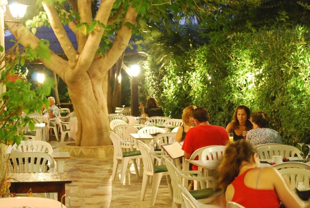 Hostal Mi Campana Denia Kültér fotó
