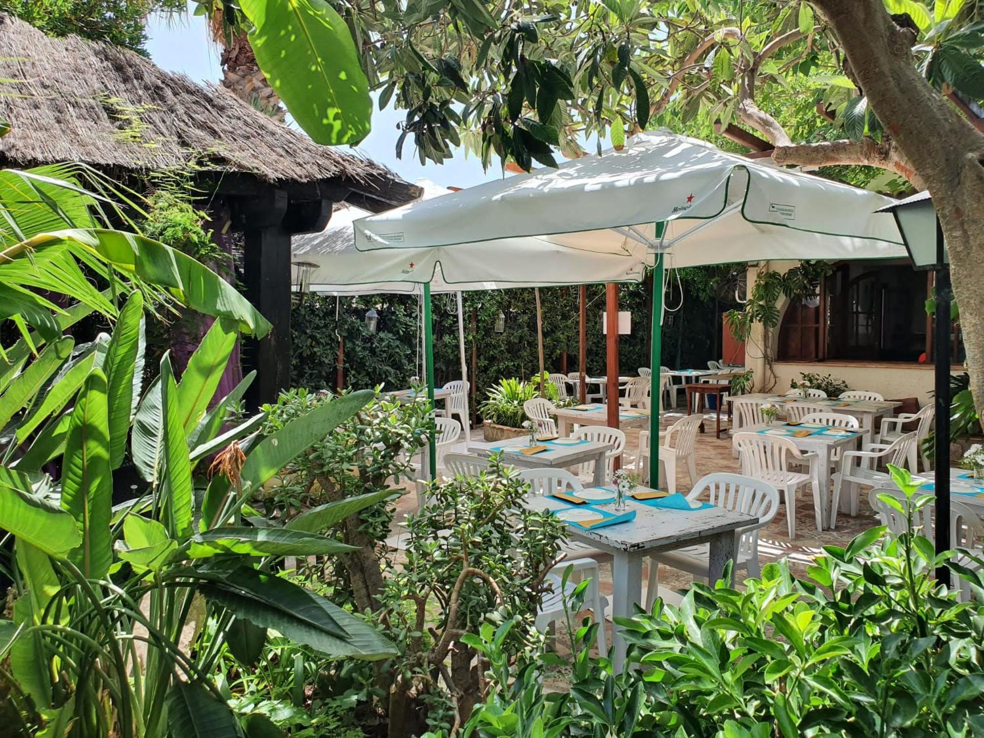 Hostal Mi Campana Denia Kültér fotó