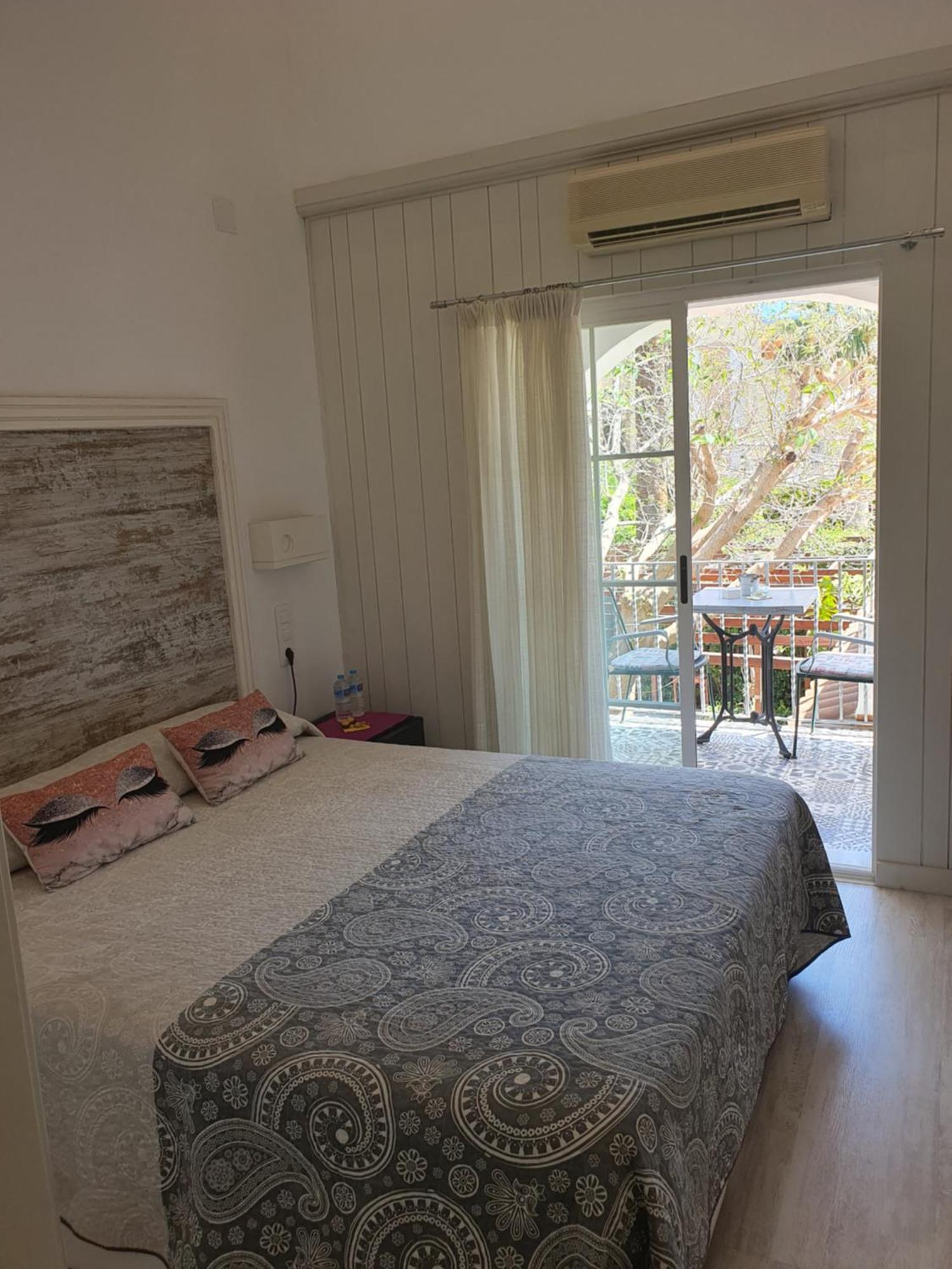Hostal Mi Campana Denia Kültér fotó