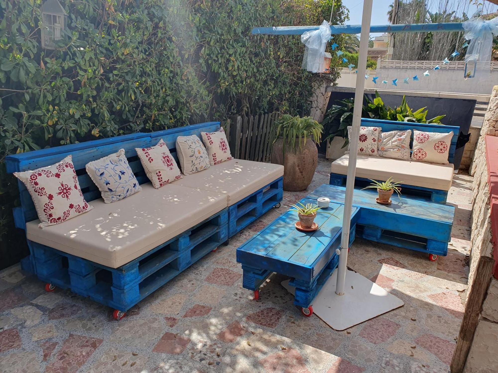 Hostal Mi Campana Denia Kültér fotó