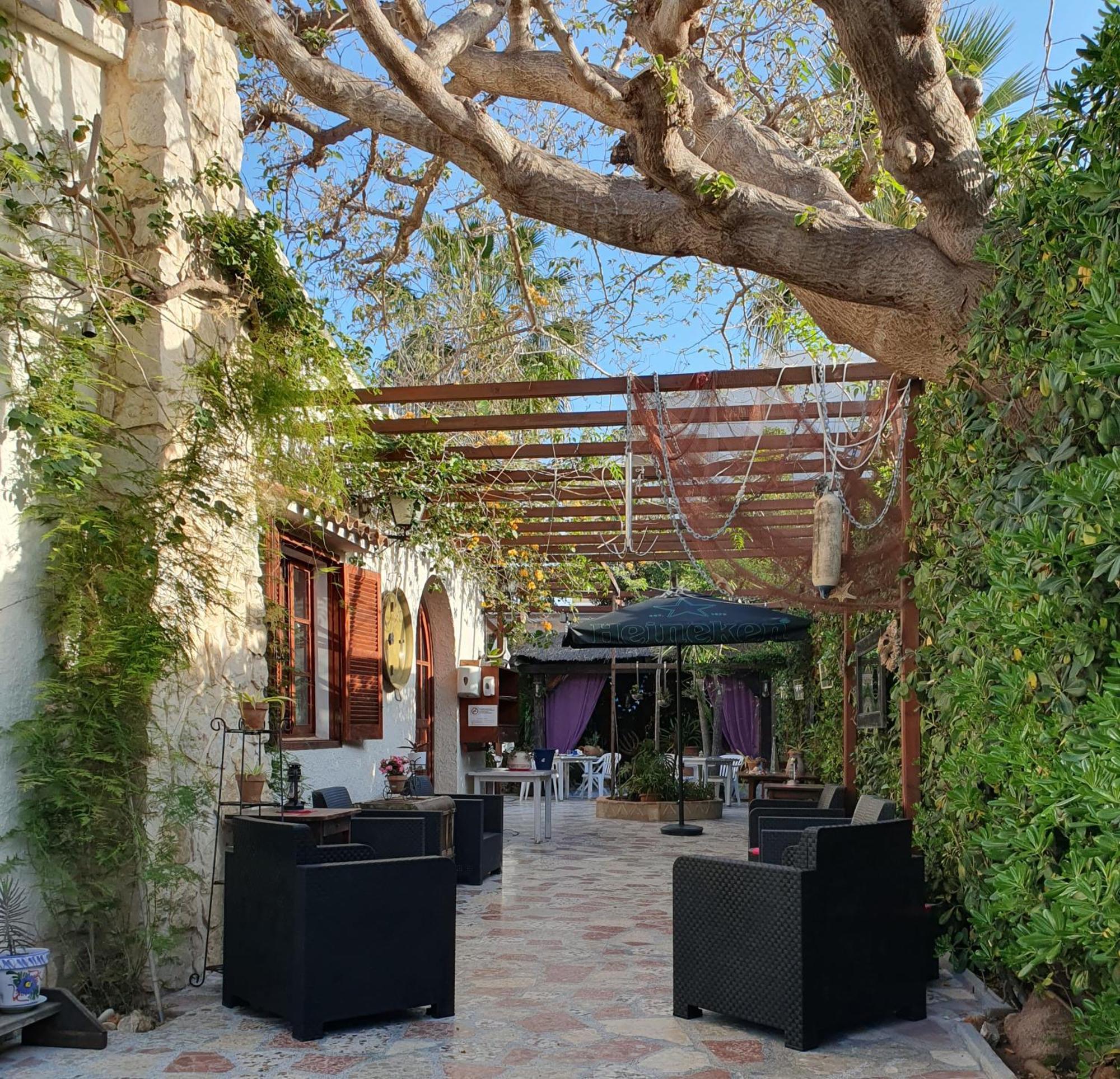 Hostal Mi Campana Denia Kültér fotó