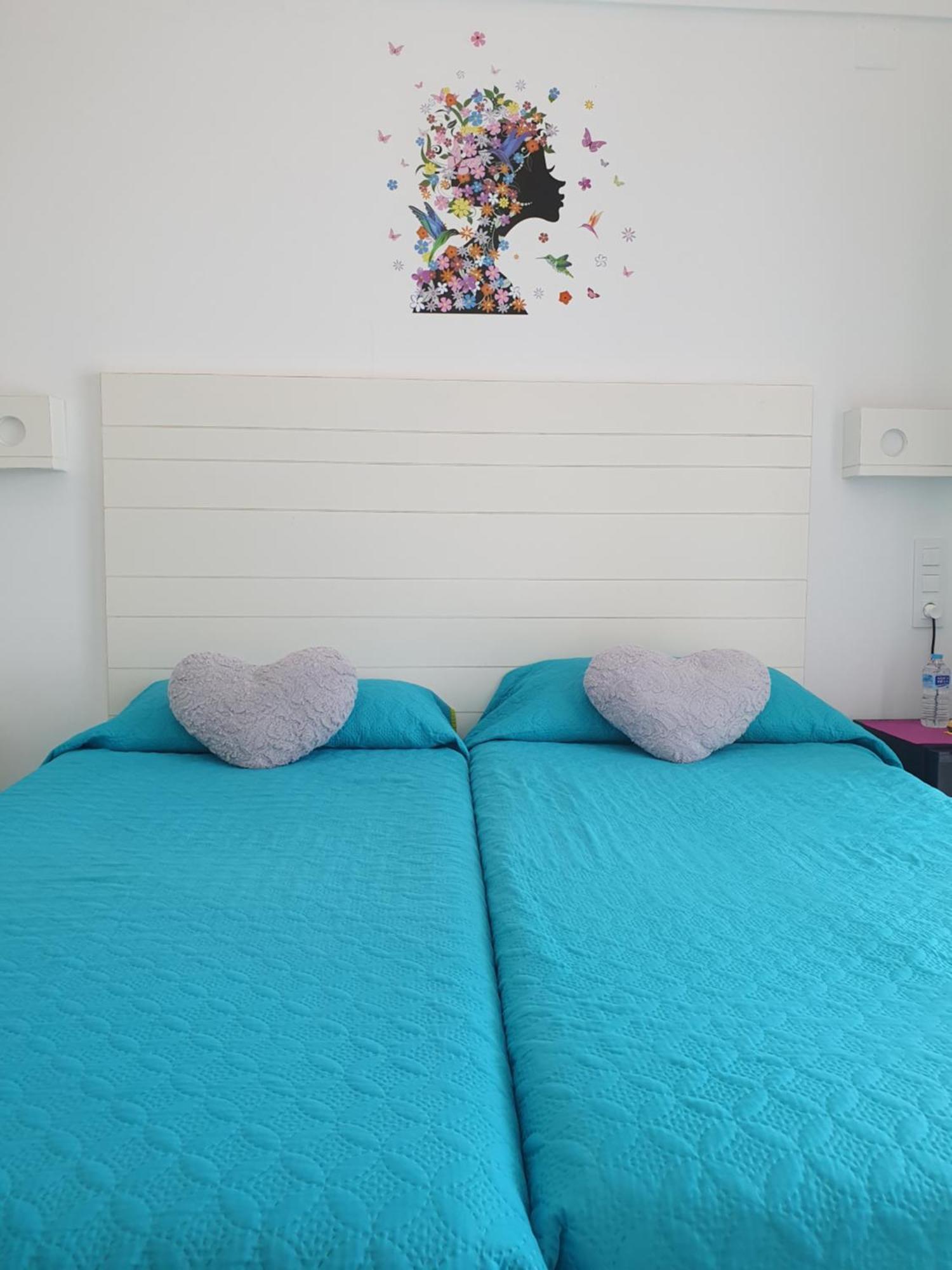 Hostal Mi Campana Denia Kültér fotó