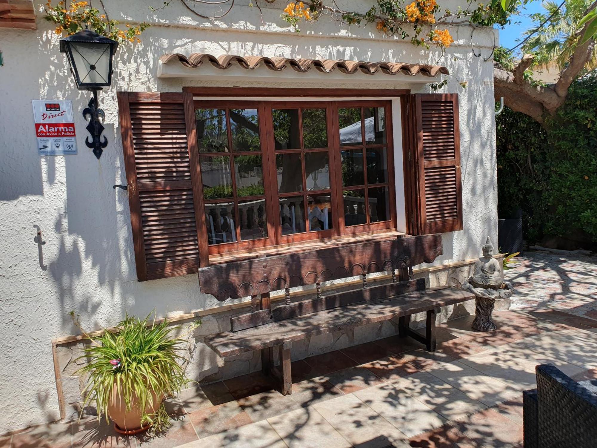 Hostal Mi Campana Denia Kültér fotó