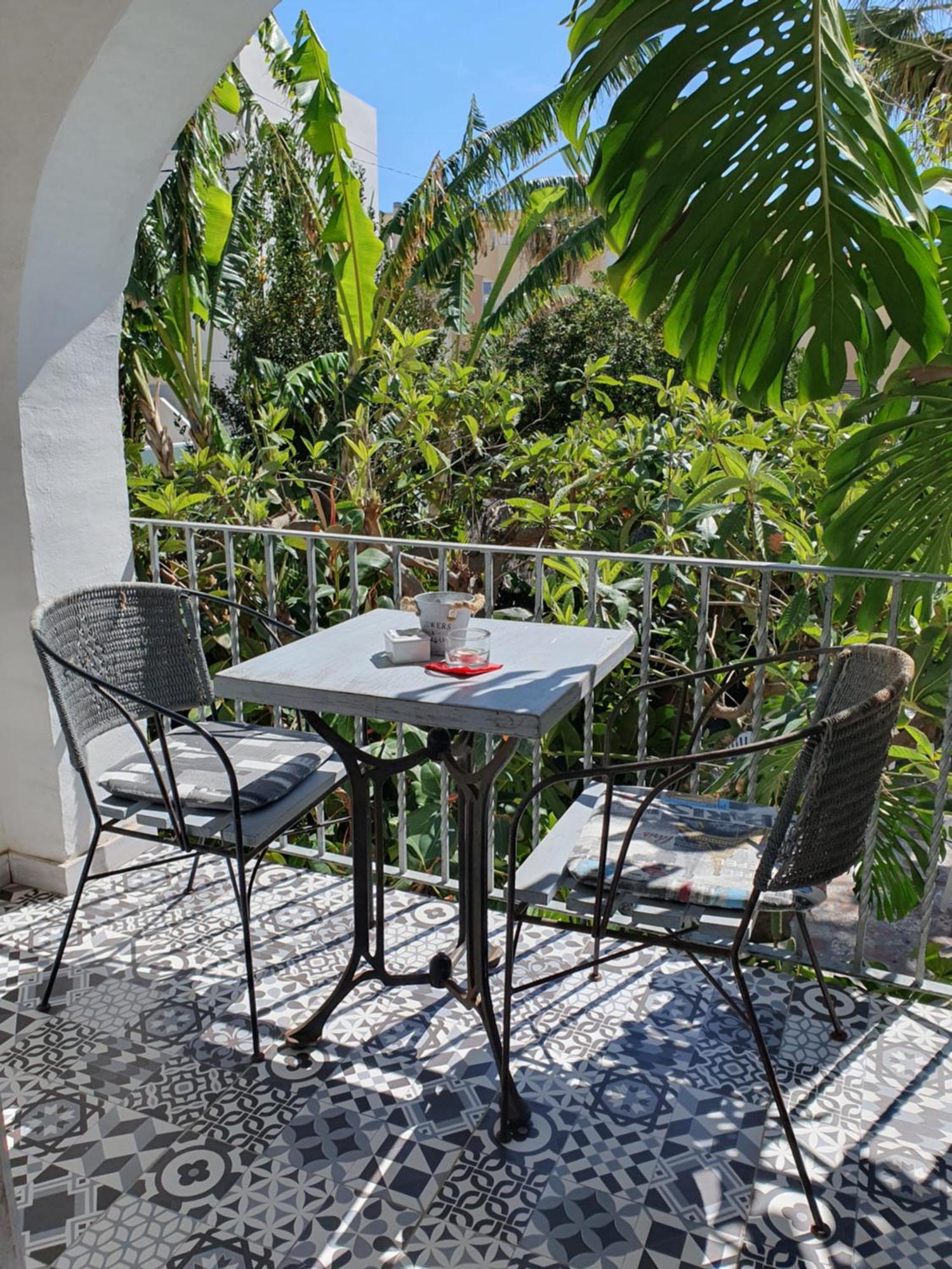 Hostal Mi Campana Denia Kültér fotó