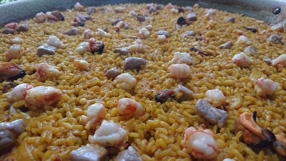 Hostal Mi Campana Denia Kültér fotó