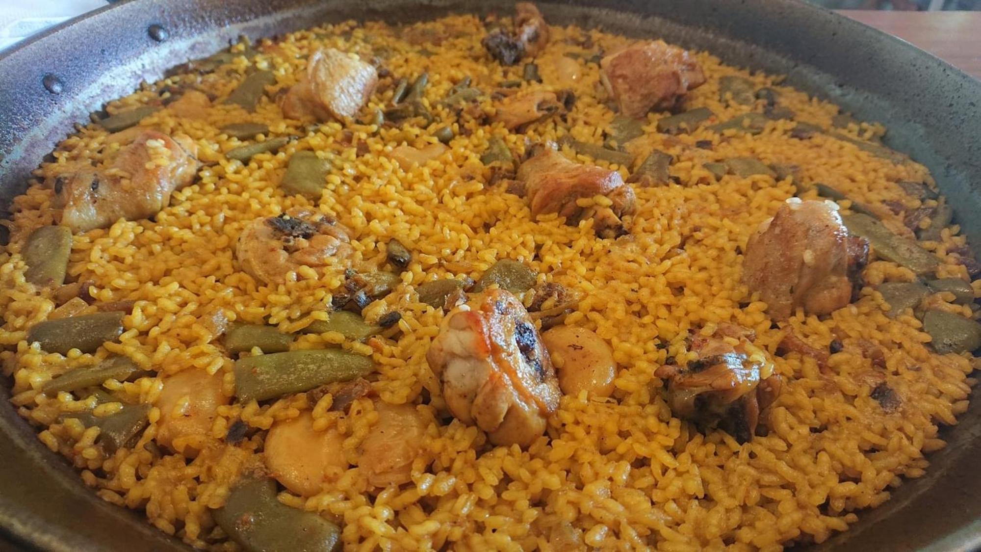 Hostal Mi Campana Denia Kültér fotó