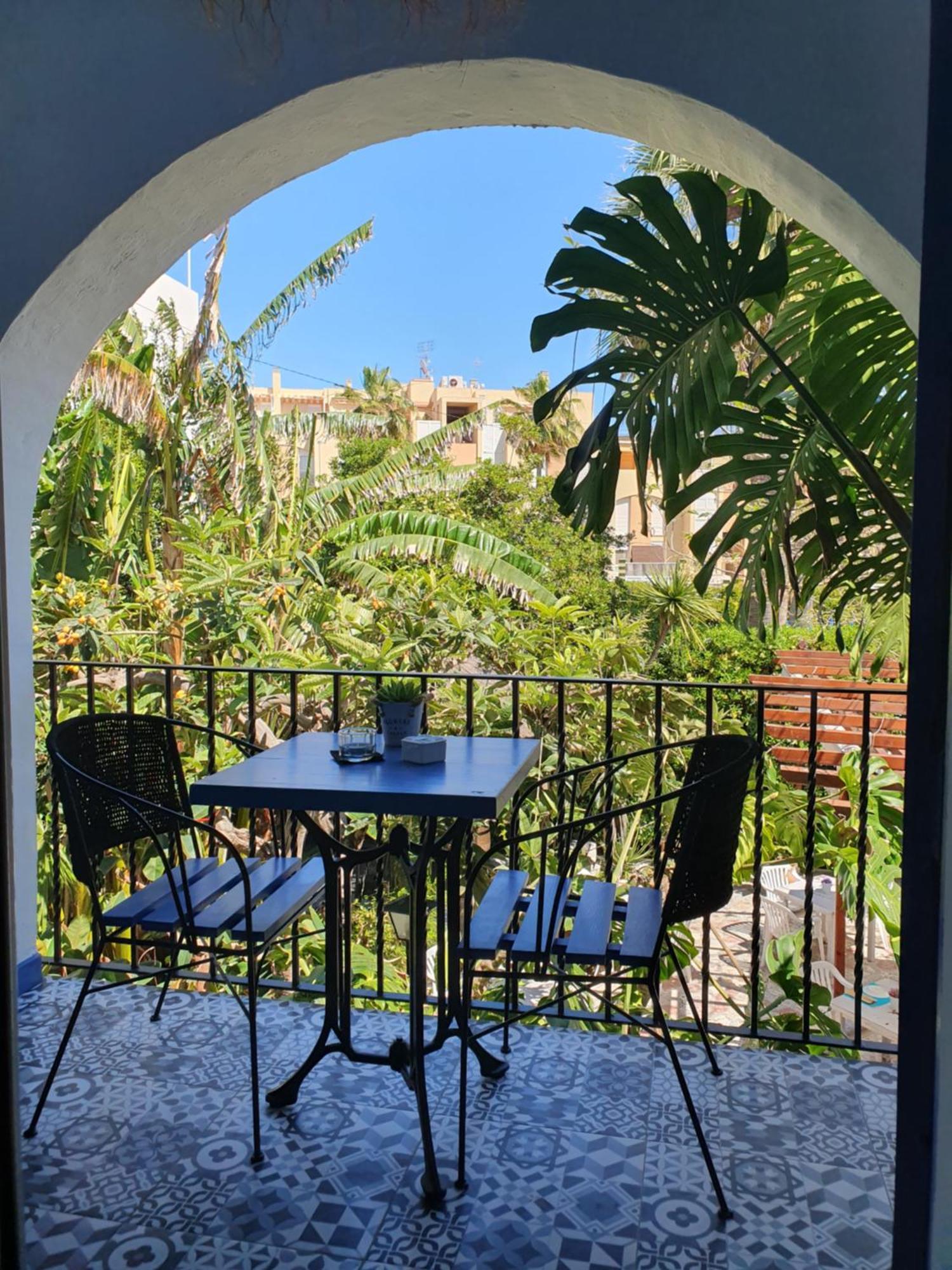Hostal Mi Campana Denia Kültér fotó