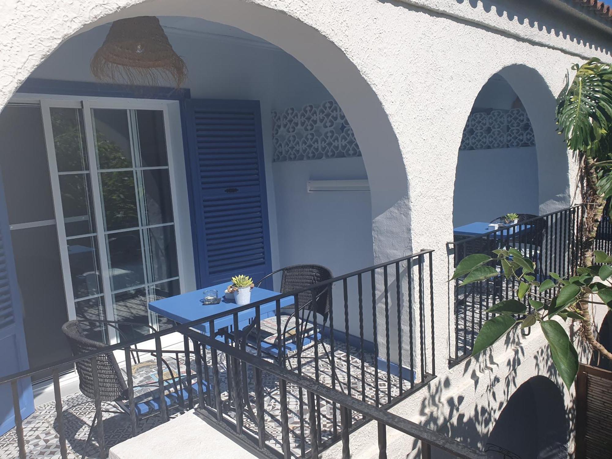 Hostal Mi Campana Denia Kültér fotó