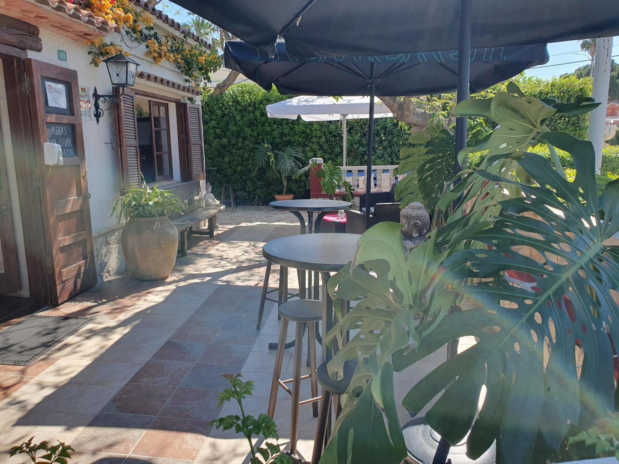 Hostal Mi Campana Denia Kültér fotó