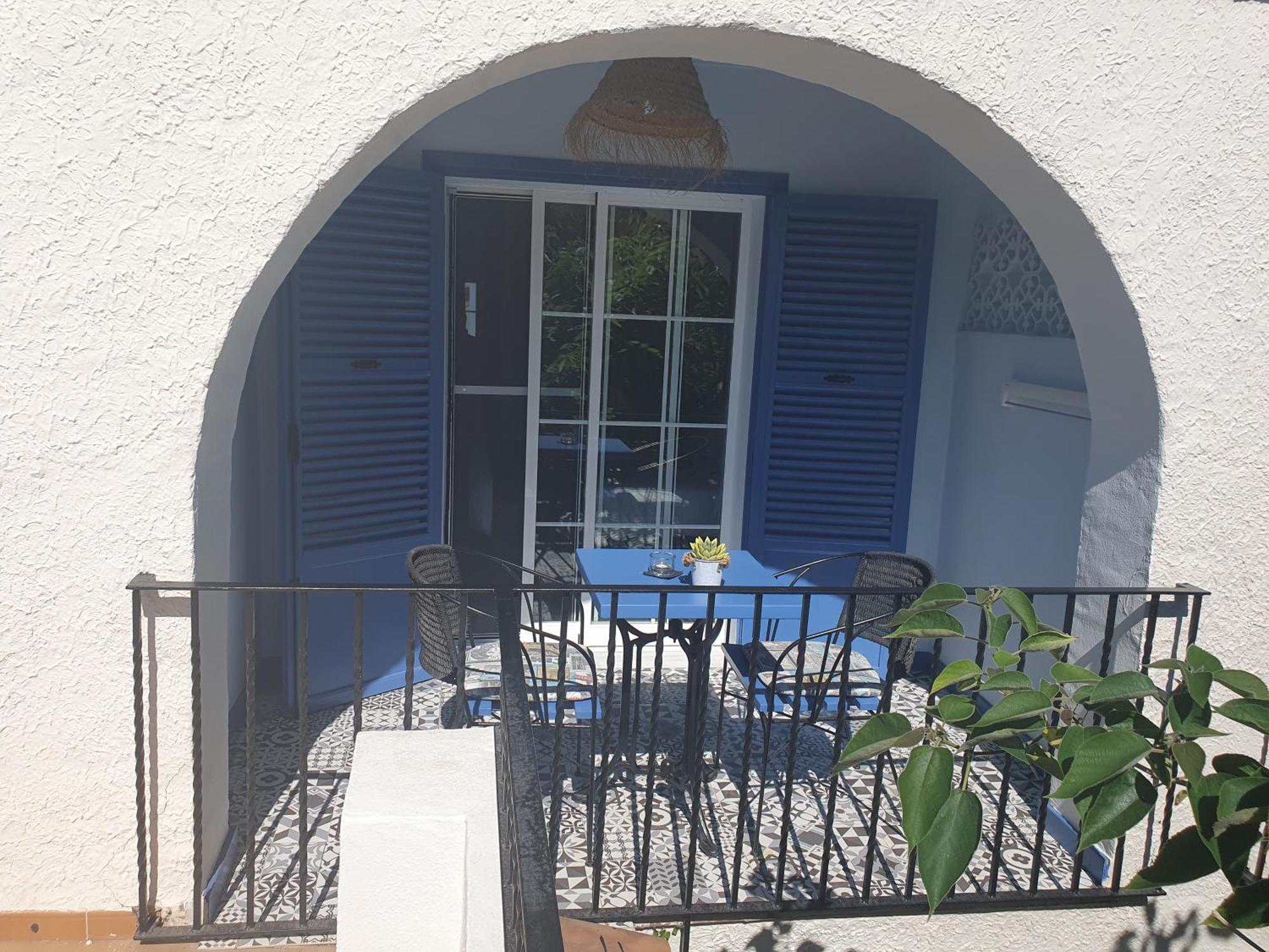 Hostal Mi Campana Denia Kültér fotó