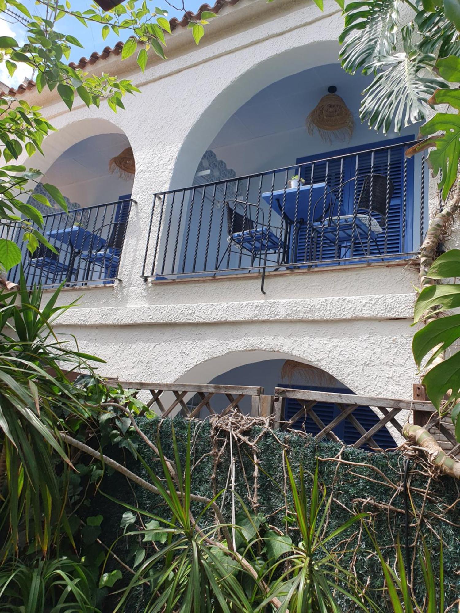 Hostal Mi Campana Denia Kültér fotó